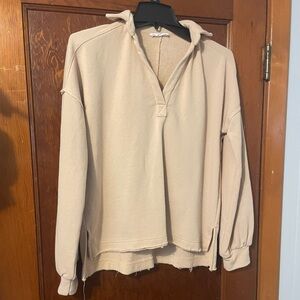 NWOT In Loom sweatshirt